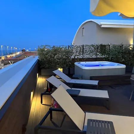 Luxury Terrazza Villa Bari Exterior photo