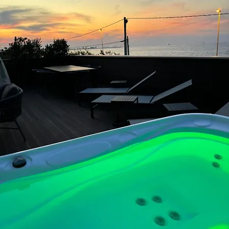 Luxury Terrazza Villa Bari Exterior photo