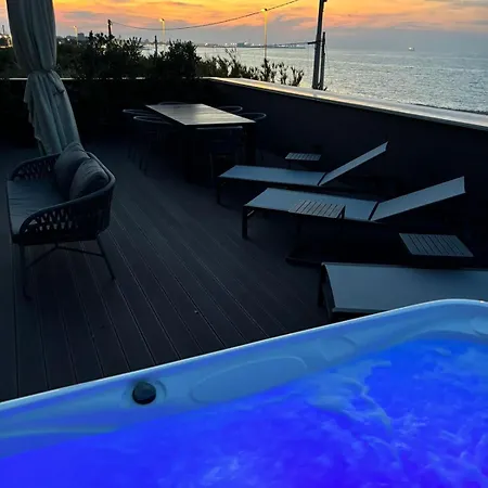Luxury Terrazza Villa Bari Exterior photo