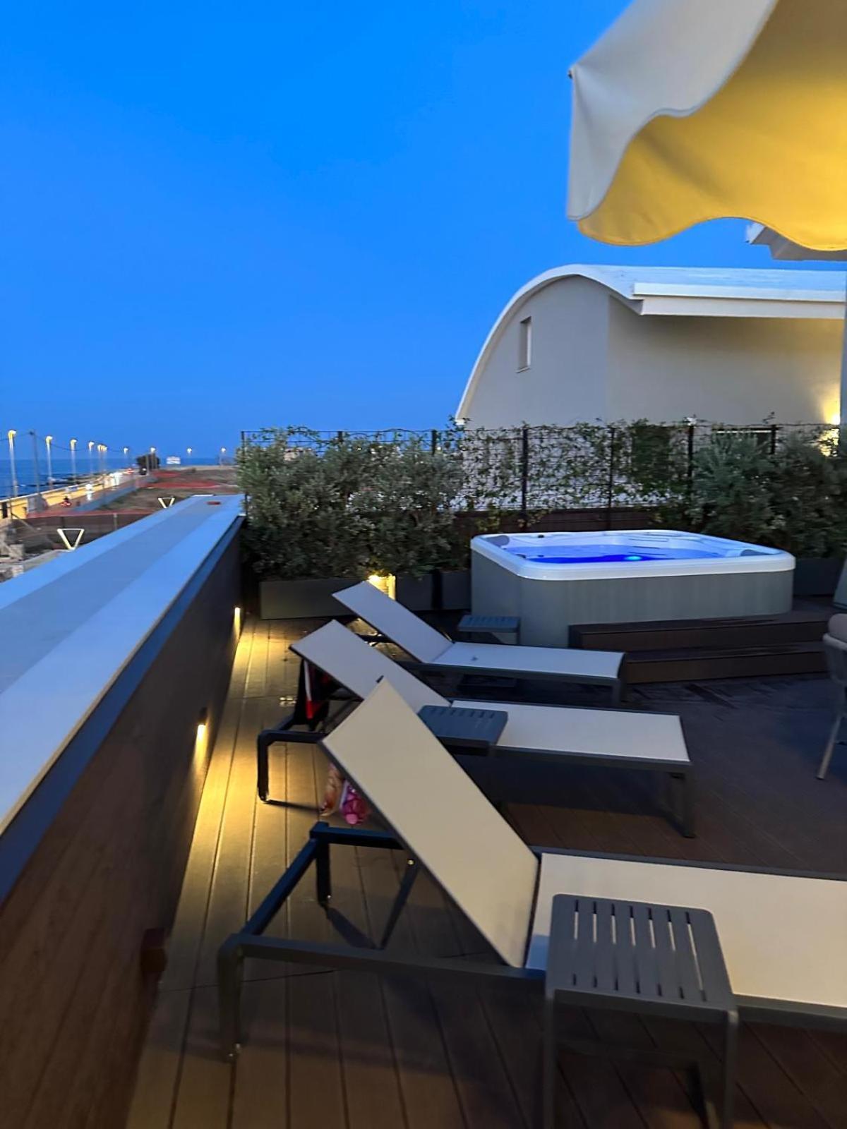 Luxury Terrazza Holiday home Bari