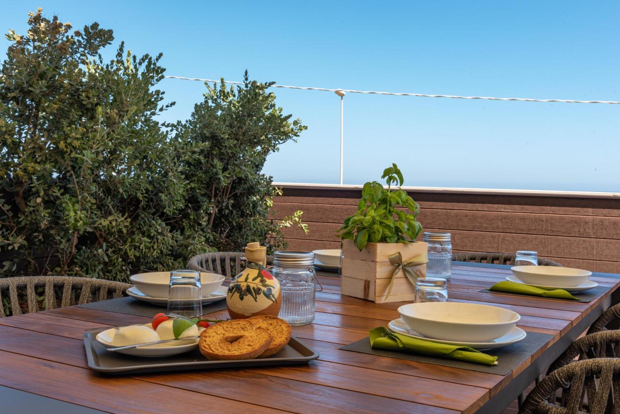Luxury Terrazza * Bari