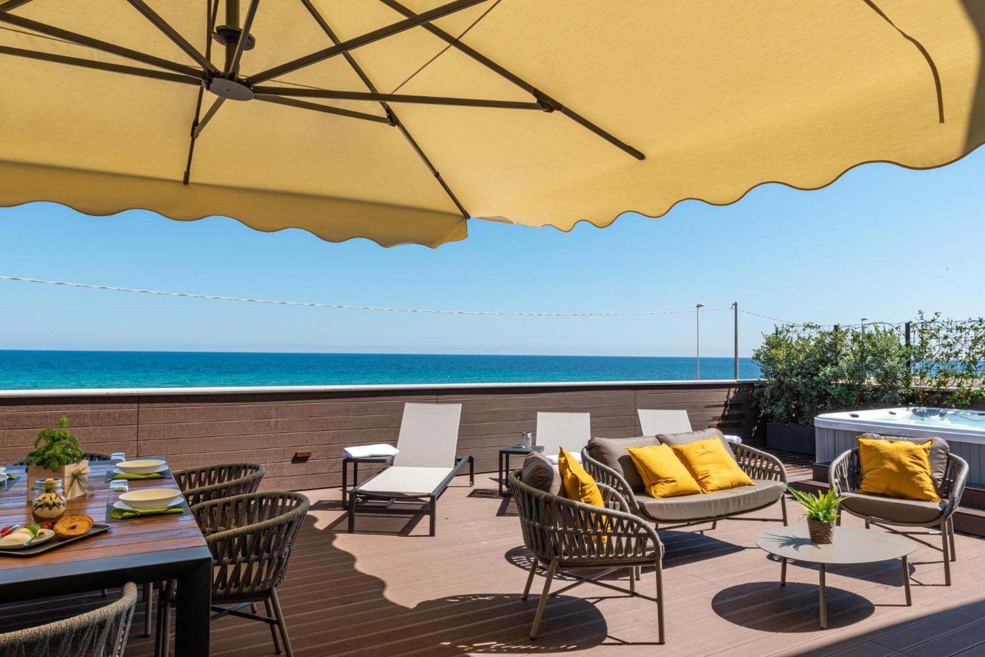 Holiday home Luxury Terrazza