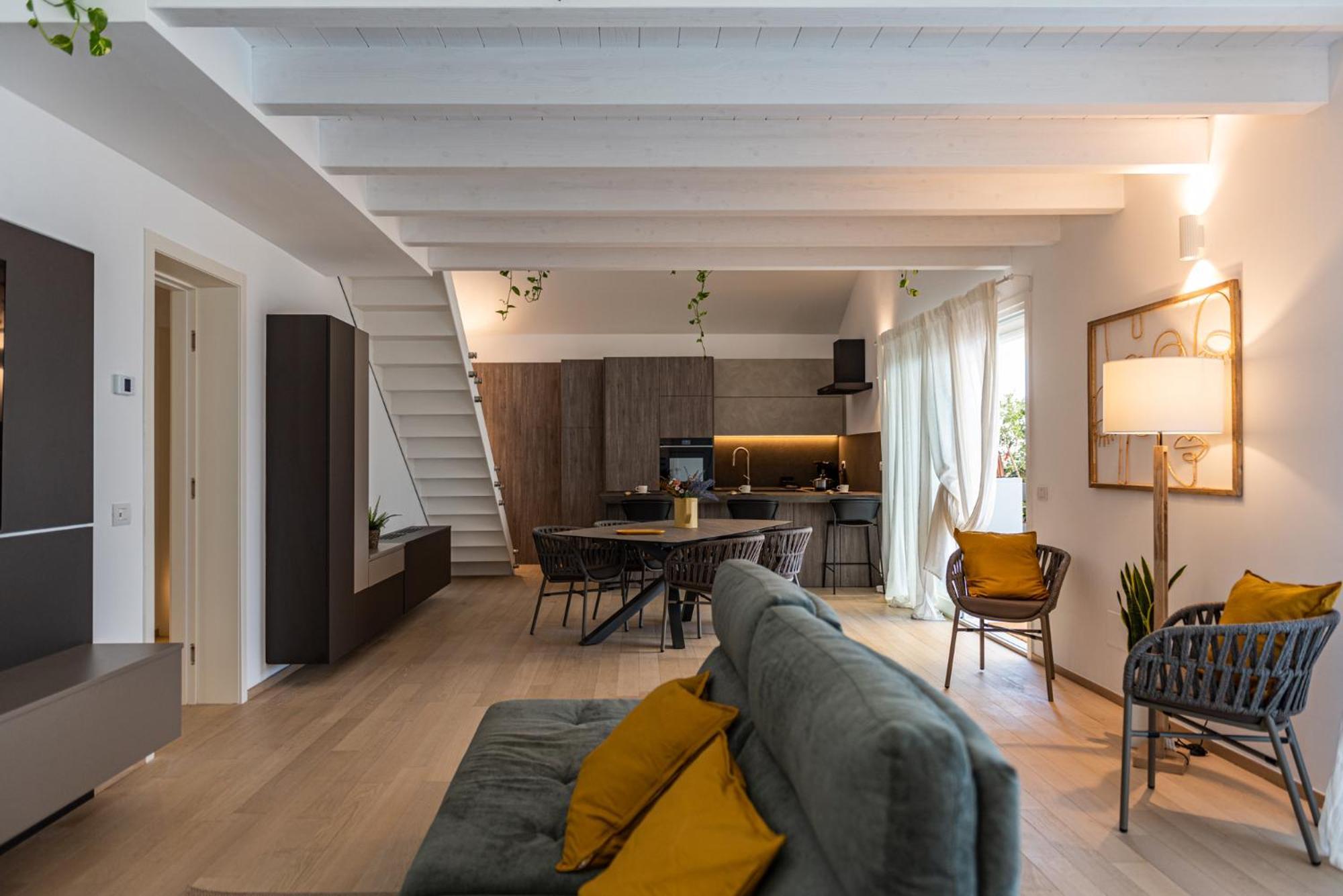 Luxury Terrazza Holiday home Bari