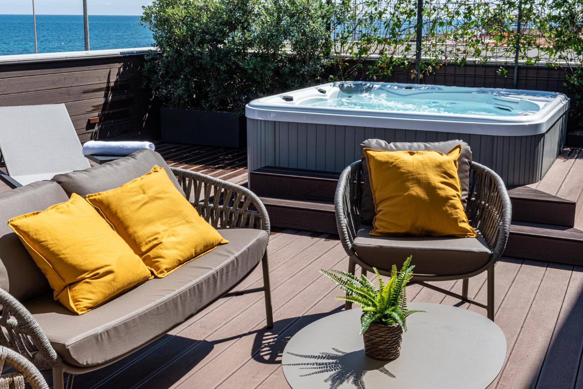Luxury Terrazza Holiday home Bari