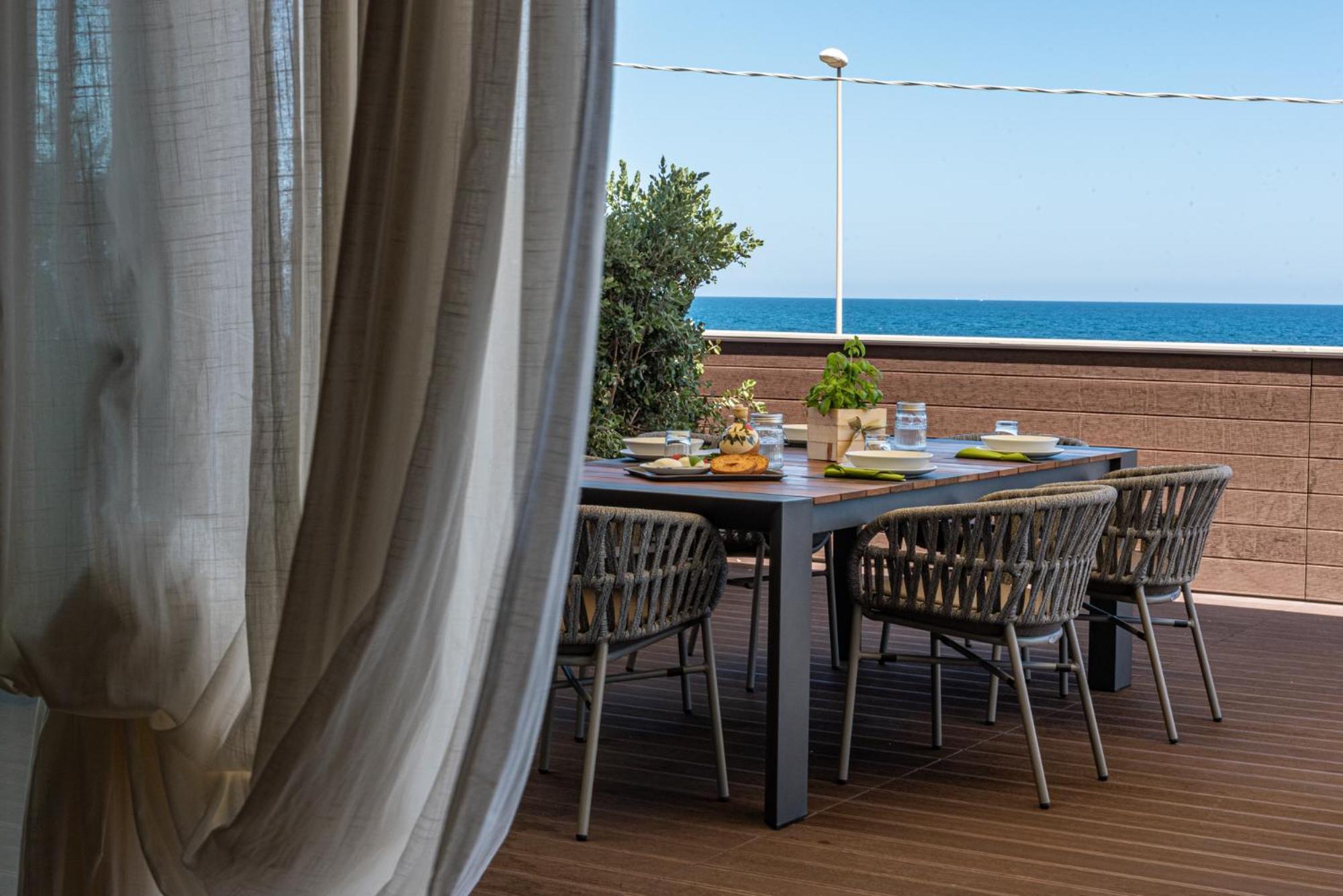 Luxury Terrazza Holiday home *