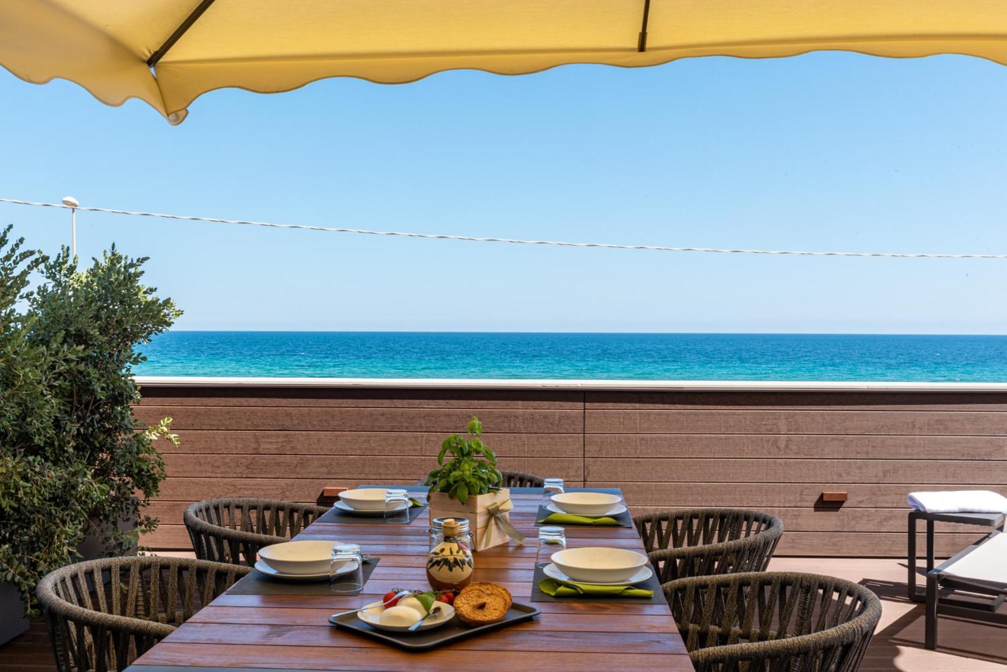 Holiday home Luxury Terrazza Bari