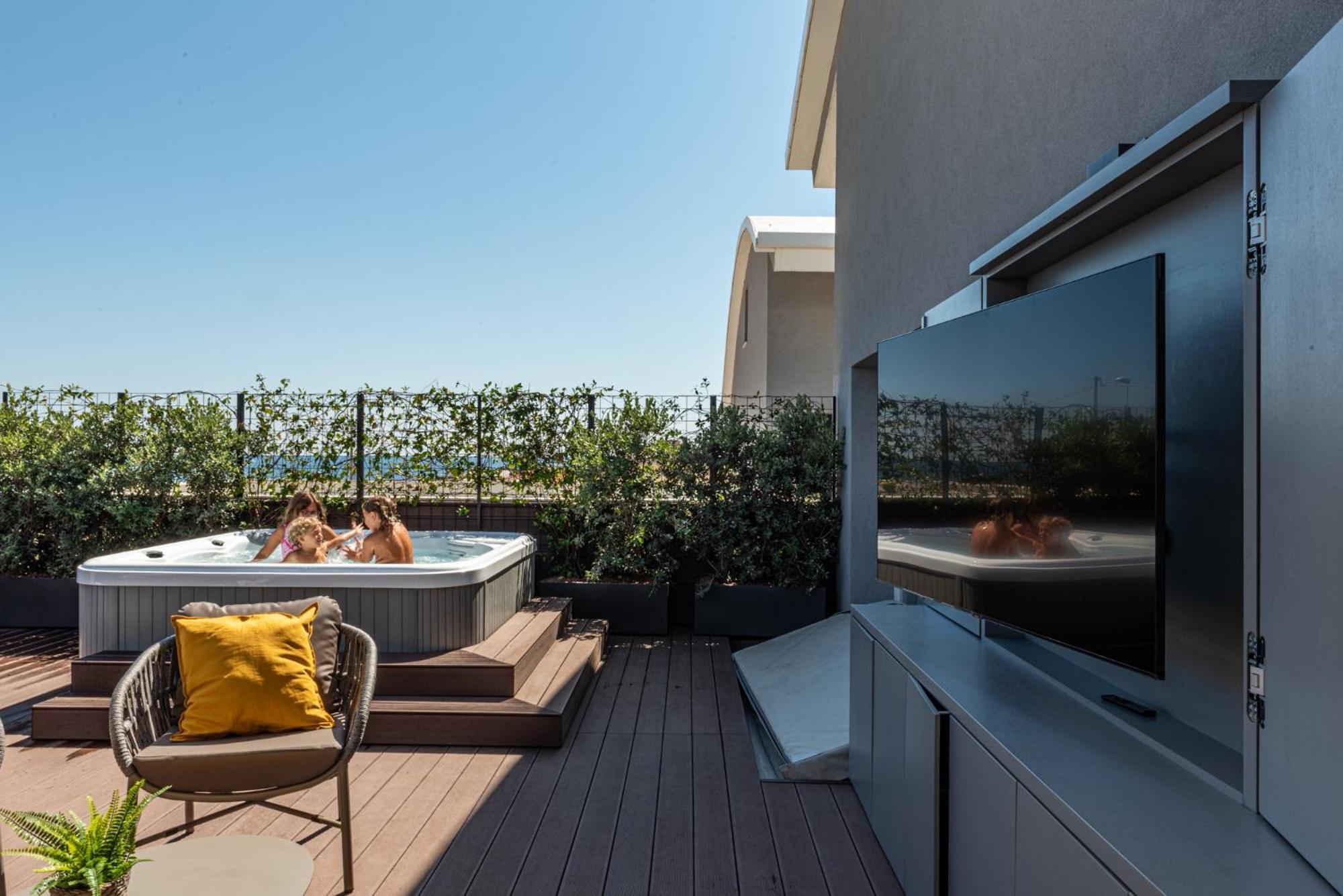Holiday home Luxury Terrazza