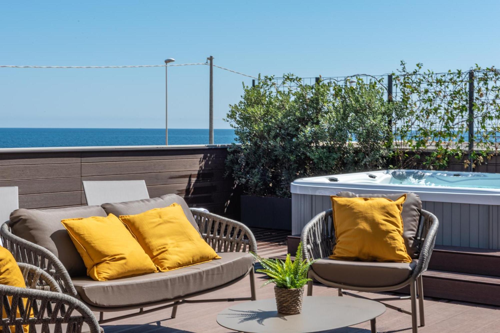 Holiday home Luxury Terrazza