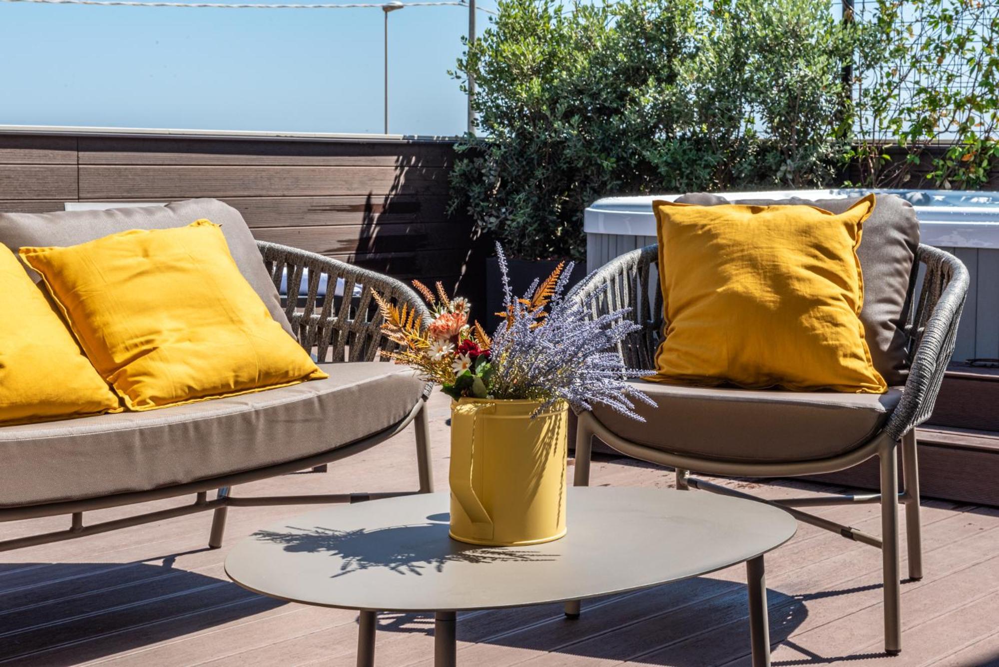 Luxury Terrazza Holiday home Bari