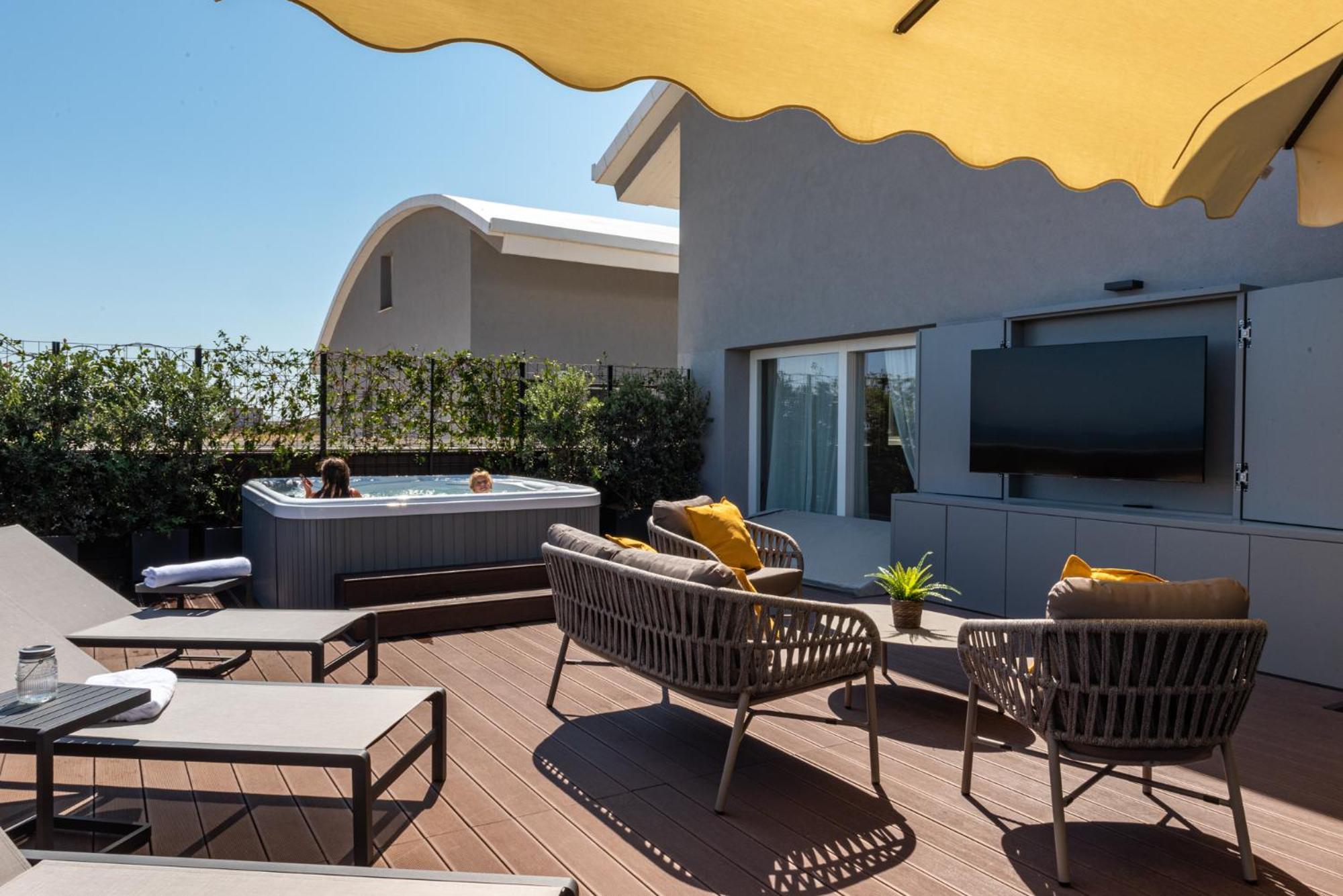 Holiday home Luxury Terrazza