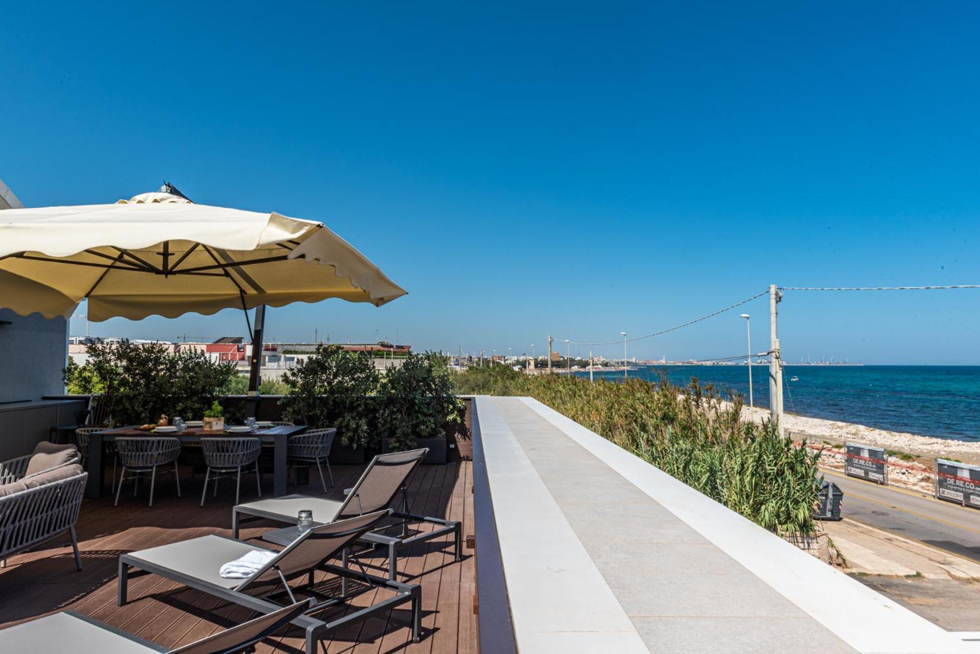 Luxury Terrazza Bari