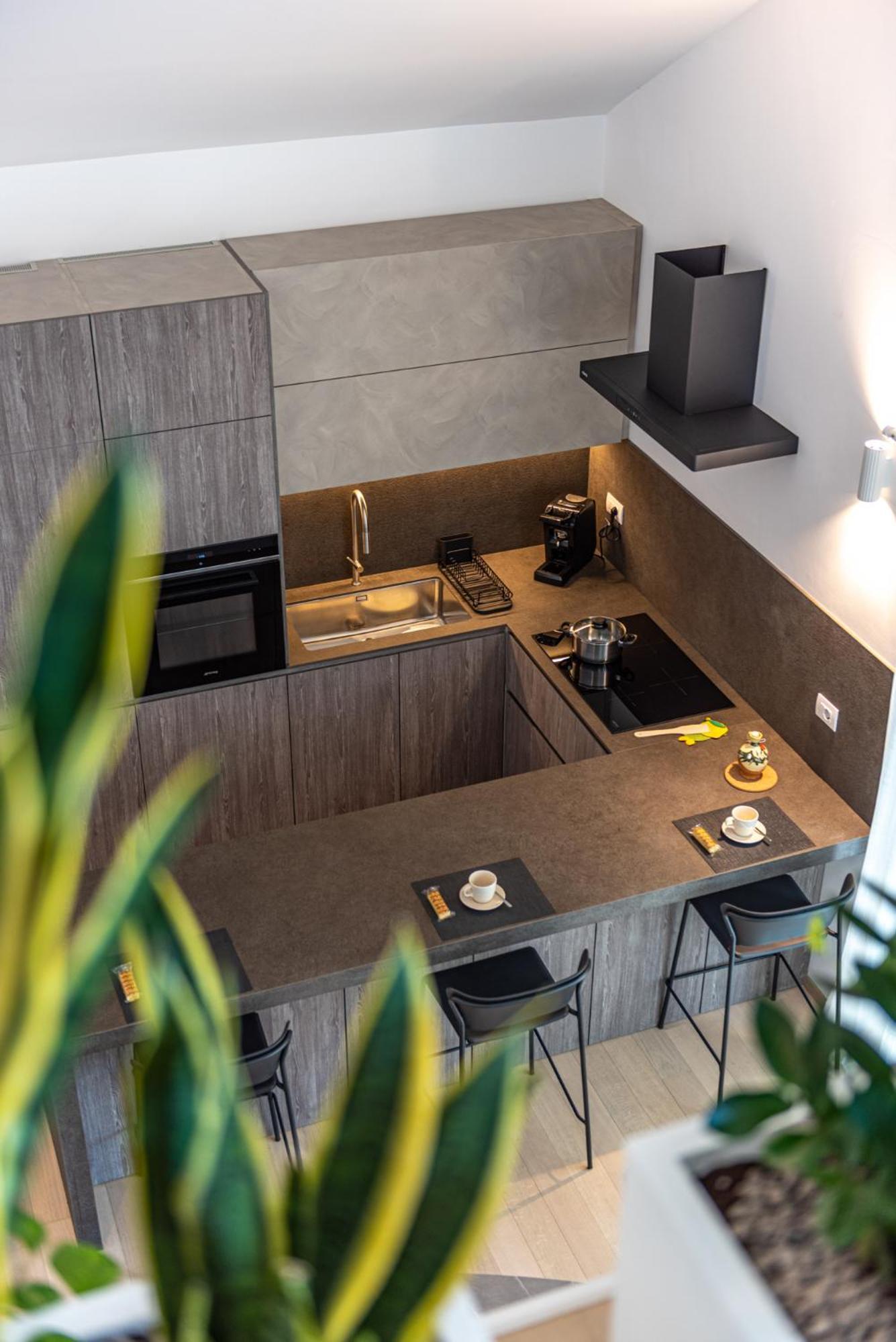 Luxury Terrazza Holiday home