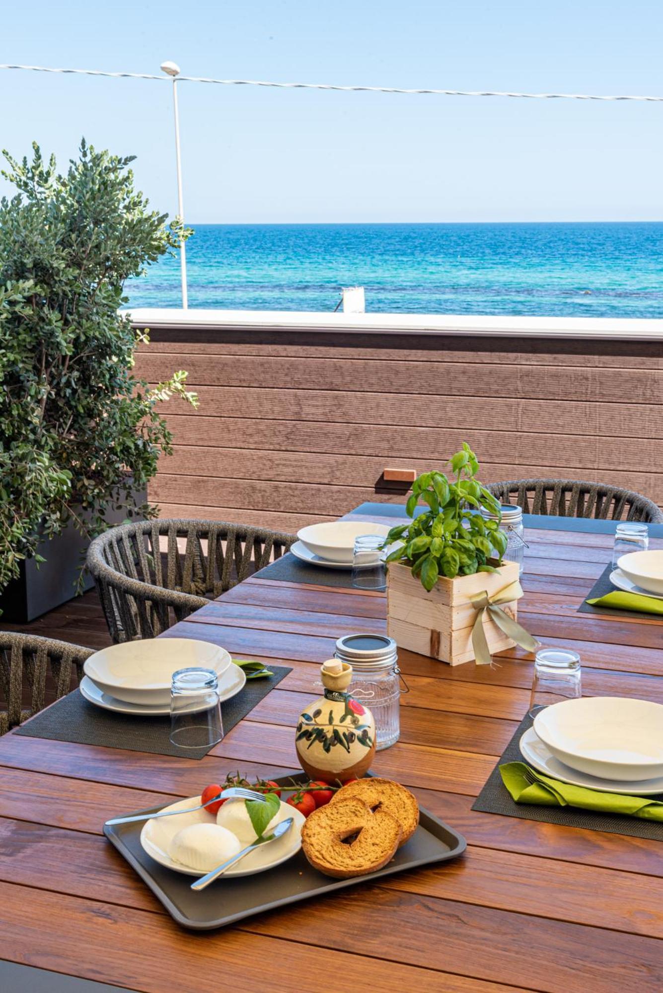 Luxury Terrazza * Bari