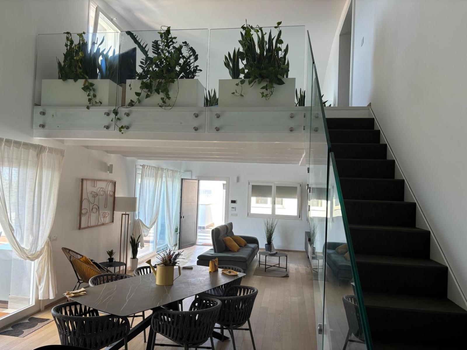 Luxury Terrazza Bari