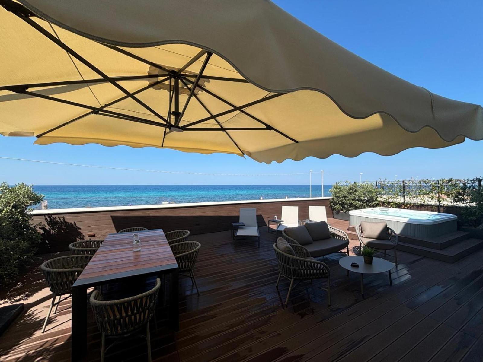 Luxury Terrazza Holiday home