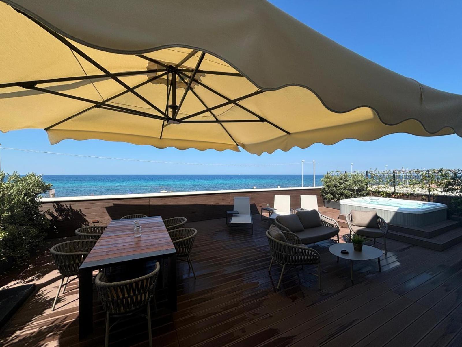 Luxury Terrazza Holiday home Bari