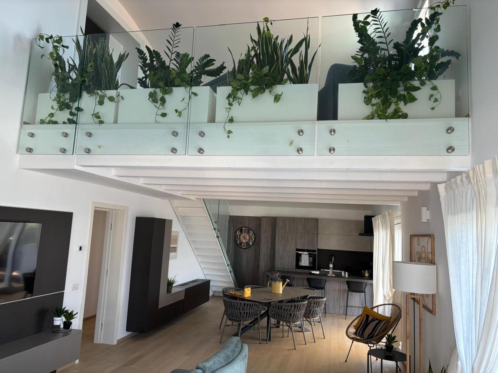 Holiday home Luxury Terrazza Bari