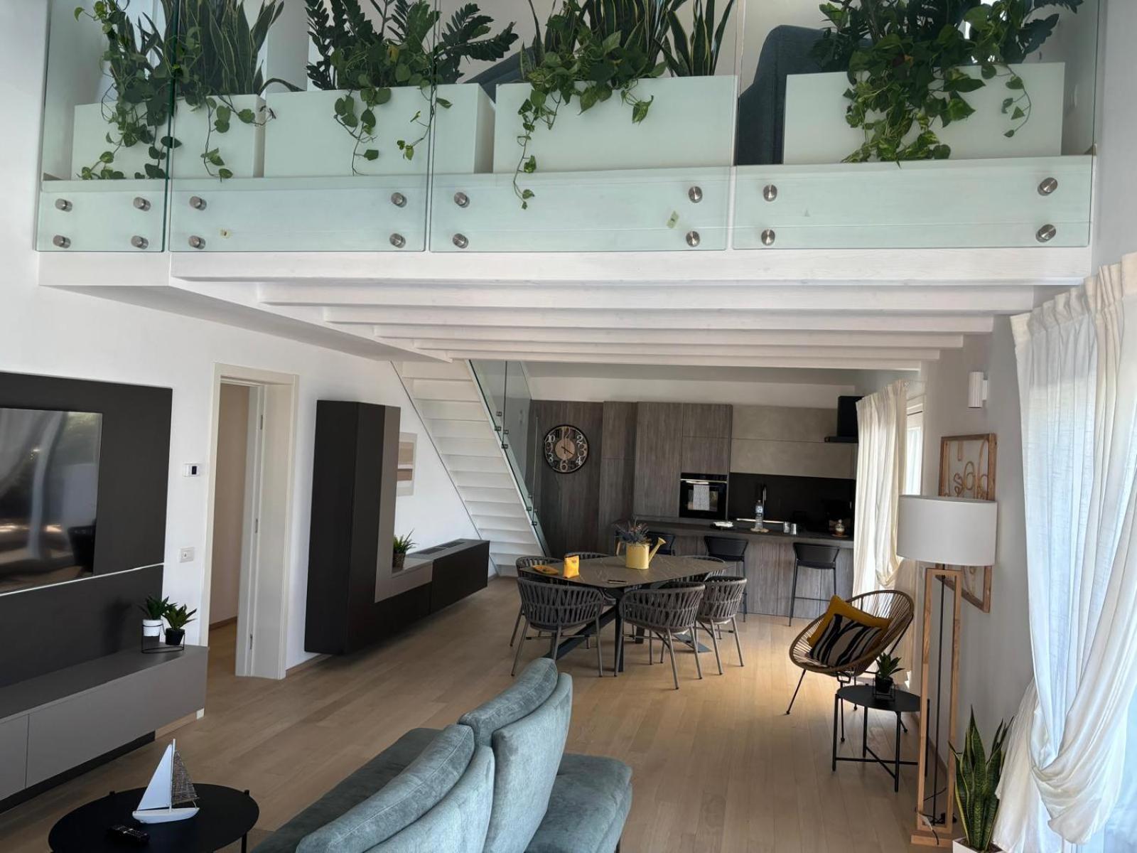 Luxury Terrazza Holiday home