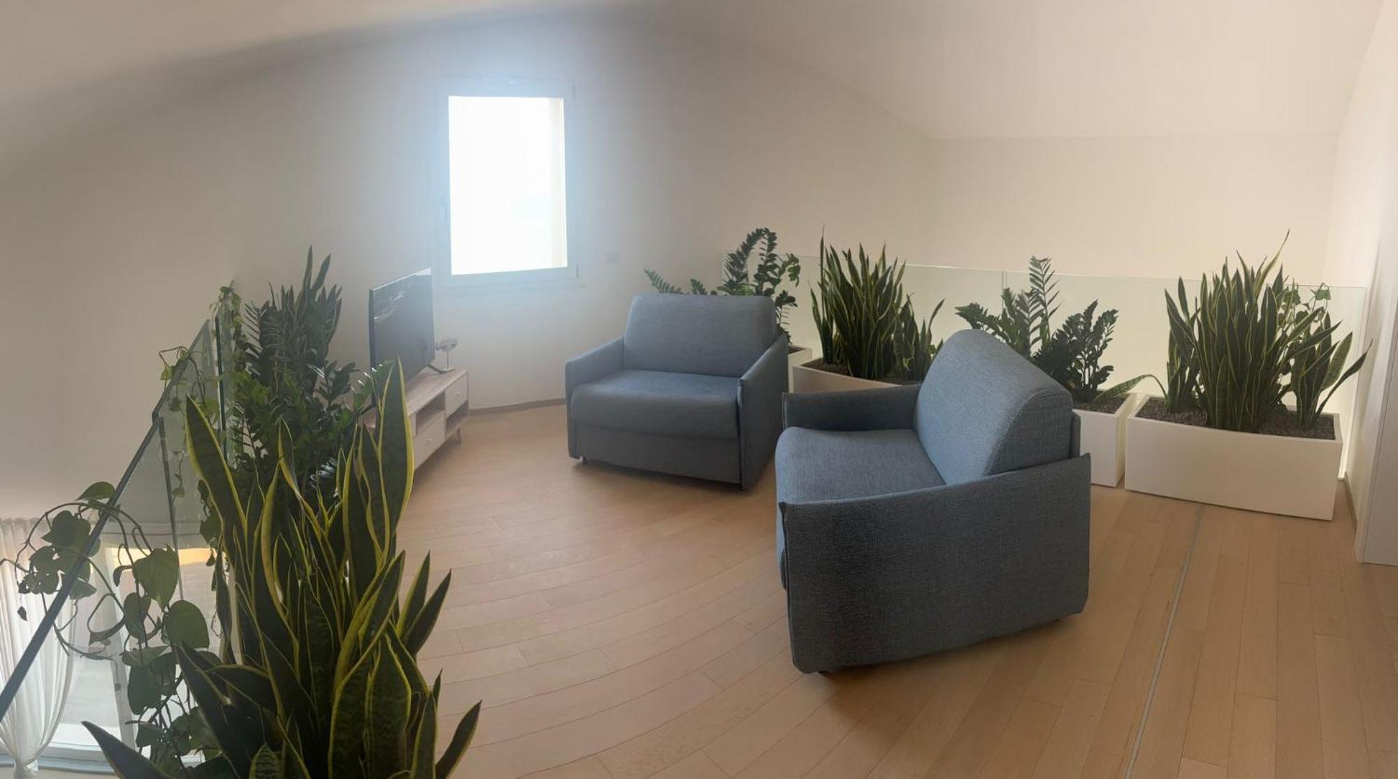 Luxury Terrazza Bari