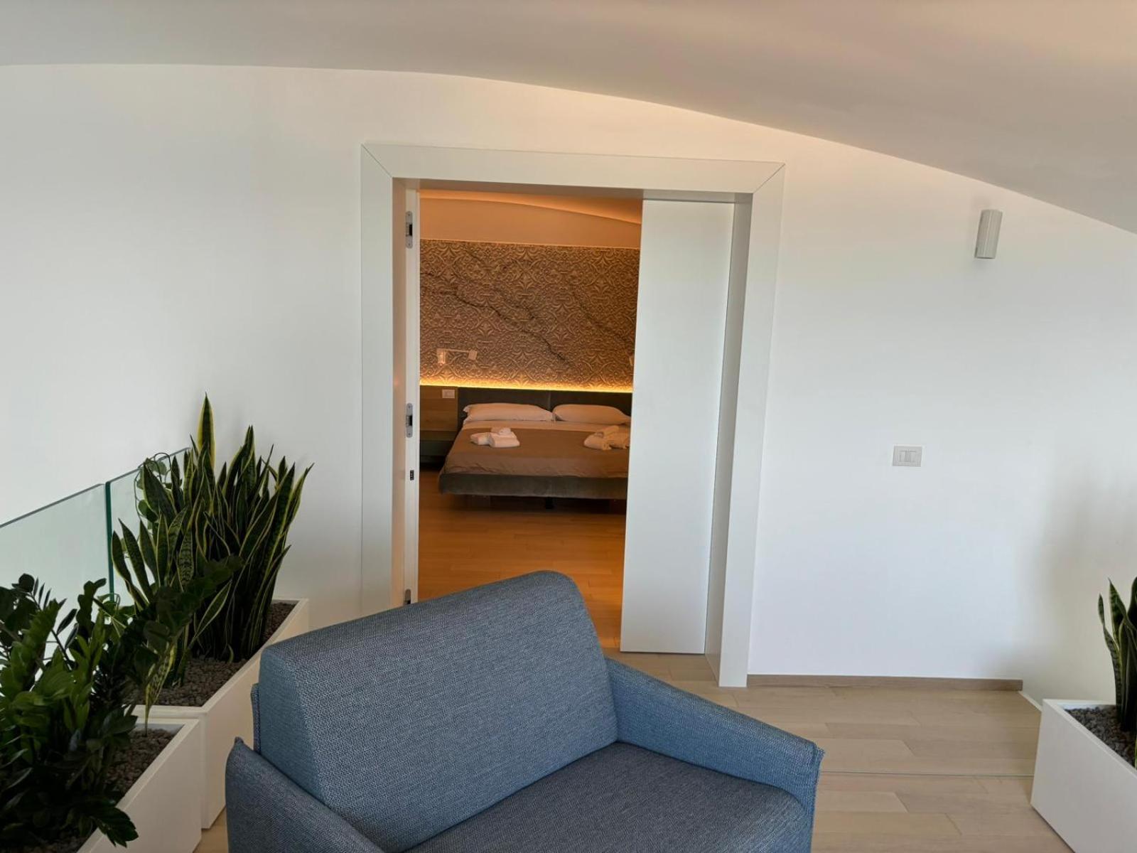 Holiday home Luxury Terrazza Bari